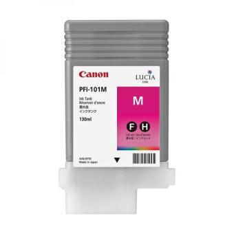 Originlna npl Canon PFI-101 M (Purpurov)