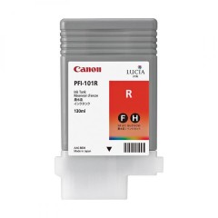 Cartridge do tiskárny Originálna cartridge Canon PFI-101 R (Červená)