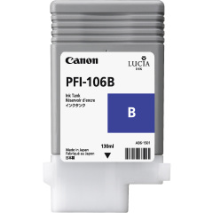 Cartridge do tiskrny Originlna npl Canon PFI-106B (Modr)