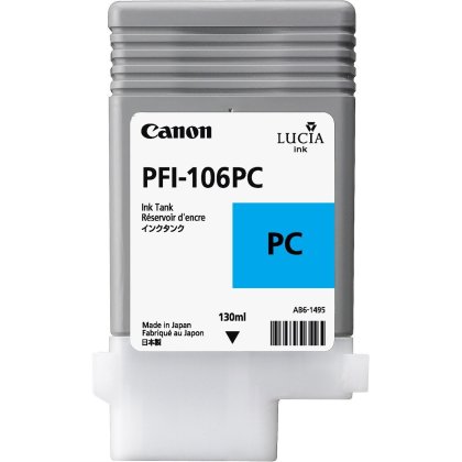 Originlna npl Canon PFI-106PC (Foto azrov)