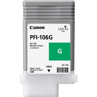 Originlna npl Canon PFI-106G (Zelen)