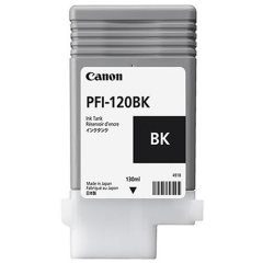 Cartridge do tiskrny Originlna npl Canon PFI-120Bk (ierna)