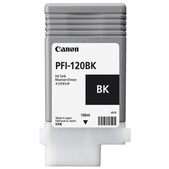 Originálna náplň Canon PFI-120Bk (čierna)