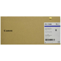 Cartridge do tiskrny Originlna npl Canon PFI-1700B (Modr)