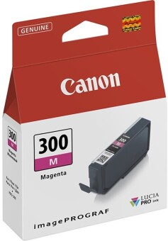 Originlna npl Canon PFI-300M (Purpurov)