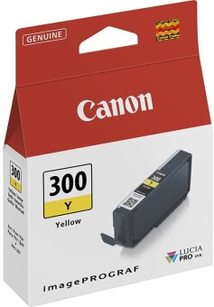 Originlna npl Canon PFI-300Y (lt)
