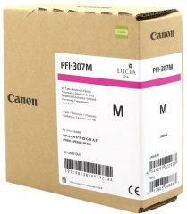 Cartridge do tiskrny Originlna npl Canon PFI-307M (Purpurov)