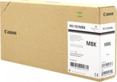 Cartridge do tiskrny Originlna npl Canon PFI-707MBK (Matne ierna)