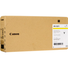 Cartridge do tiskrny Originlna npl Canon PFI-707Y (lt)