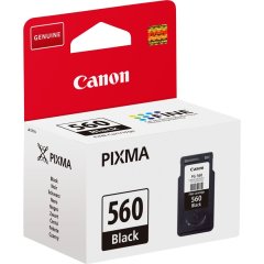 Cartridge do tiskárny Originálna cartridge Canon PG-560(Čierná)