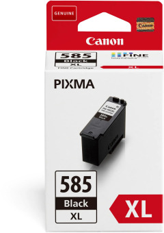 Originlna npl Canon PG-585XL (ierna)
