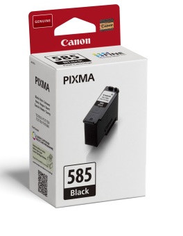 Originlna npl Canon PG-585 (ierna)