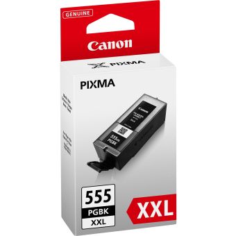Originálná cartridge Canon PGI-555 PGBK (Čierna)