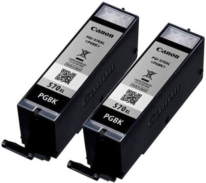 Sada originlnch npl Canon PGI-570PGBK XL (0318C010) (ierna)