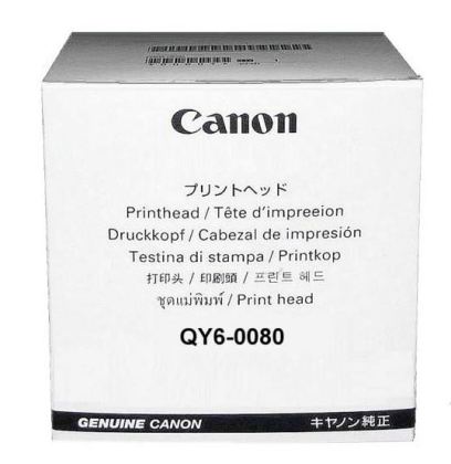 Originálna tlačová hlava Canon QY6-0080-000 (Čierna)