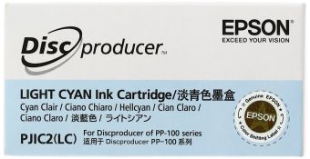 Originálna cartridge Epson PJIC2 (C13S020448) (Svetlo azúrová)