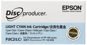 Originlna cartridge Epson PJIC2 (C13S020448) (Svetlo azrov)