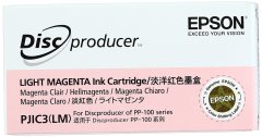 Cartridge do tisk�rny Origin�lna n�pl� Epson PJIC3 (C13S020690) (Svetlo purpurov�)