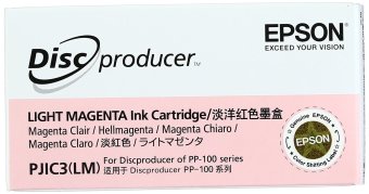 Originlna cartridge Epson PJIC3 (C13S020449) (Svetlo purpurov)
