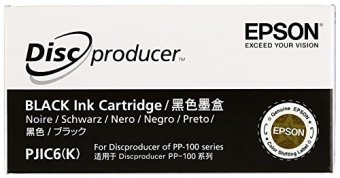 Originlna cartridge Epson PJIC6 (C13S020452) (ierna)