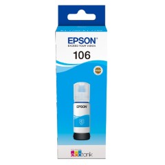 Cartridge do tiskrny Originlna faa Epson 106 C (C13T00R240) (Azrov)