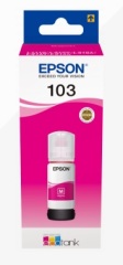 Cartridge do tiskrny Originlna faa Epson 103 M (C13T00S34A) (Purpurov)