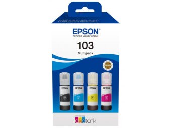 Sada originlnch flia EPSON . 103 (C13T00S64A)