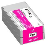 Cartridge do tiskrny Originlna npl EPSON GJIC5(M) (S020565) (Purpurov)