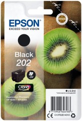 Cartridge do tiskrny Originlna npl EPSON . 202 (T02E1) (ierna)