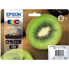 Sada originlnch npl EPSON . 202 (T02E7)