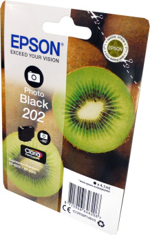 Originlna npl EPSON . 202 (T02F1) (Foto ierna)