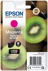 Cartridge do tiskrny Originlna npl EPSON . 202 (T02F3) (Purpurov)