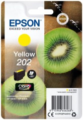 Cartridge do tiskrny Originlna npl EPSON . 202 (T02F4) (lt)