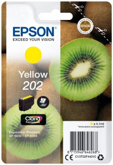 Originlna npl EPSON . 202 (T02F4) (lt)