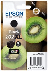 Cartridge do tiskrny Originlna npl EPSON . 202 XL (T02G1) (ierna)