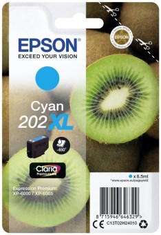 Originln cartridge EPSON . 202 XL (T02H2) (Azrov)
