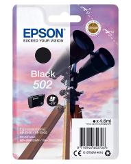 Cartridge do tiskrny Originlna npl Epson 502 BK (T02V1) (ierna)