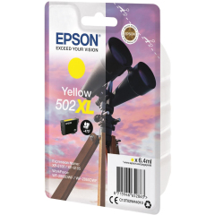 Cartridge do tiskrny Originlna npl Epson 502 XL Y (T02W4) (lt)