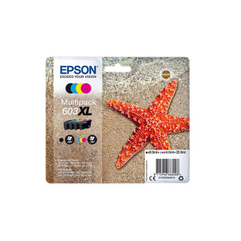 Sada originlnch npl EPSON . 603 XL (C13T03A64010)