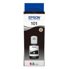 Cartridge do tiskrny Originlna faa Epson . 101 (C13T03V14A) (ierna)