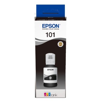 Originlna faa Epson . 101 (C13T03V14A) (ierna)