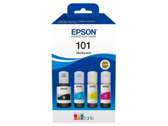 Sada originlnch flia EPSON . 101 (T03V64A)