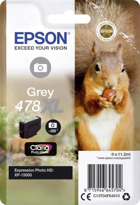 Originlna npl EPSON 478 XL (T04F6) (ediv)