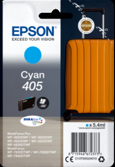 Originlna npl EPSON . 405 (T05G2) (Azrov)