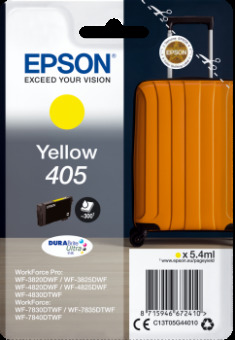 Originlna npl EPSON . 405 (T05G4) (lt)