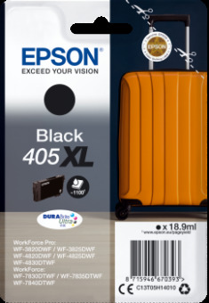 Originlna npl EPSON . 405 XL (T05H1) (ierna)