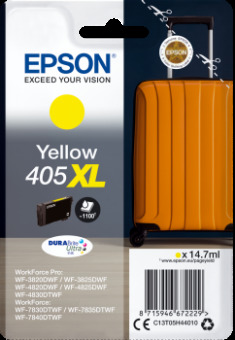 Originlna npl EPSON . 405 XL (T05H4) (lt)