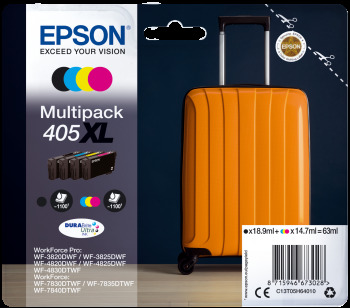 Sada originlnch npl EPSON . 405 XL (T05H6)