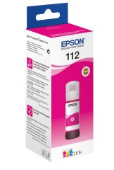 Cartridge do tiskrny Originlna faa Epson 112 M (C13T06C34A) (Purpurov)