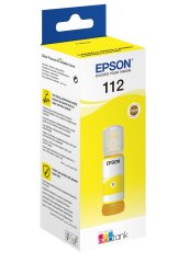 Cartridge do tiskrny Originlna faa Epson 112 Y (C13T06C44A) (lt)